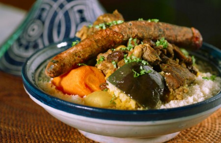 couscous au maroc