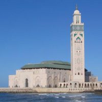 Mosquée Hassan II