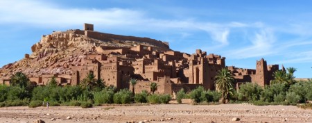 paysage maroc