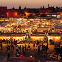 Place Jemaa el-Fna