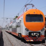 train au maroc