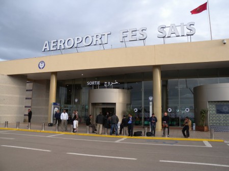 Aéroport de Fès