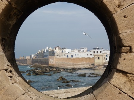 remparts d'essaouira