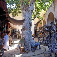 Souks de Fès