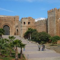 Kasbah des Oudayas