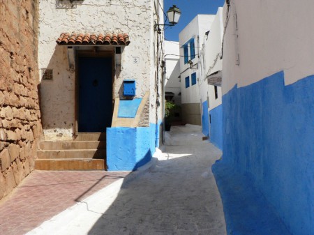 Kasbah à Rabat