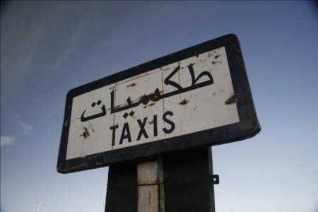 taxi maroc