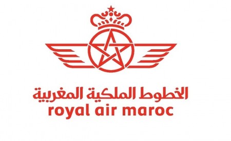 Logo de Royal Air Maroc