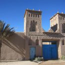 Gîte Kasbah la Palmeraie à Skoura