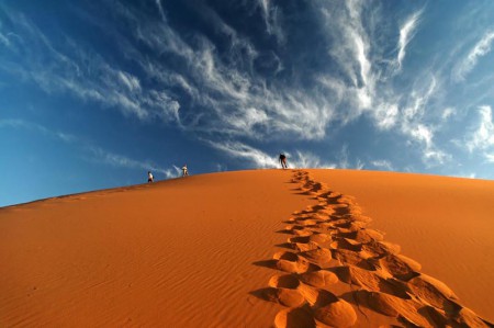 Merzouga