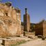 Les ruines du Chellah à Rabat