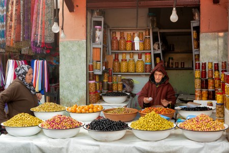 Médina de Marrakech