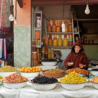 Marrakech et sa médina