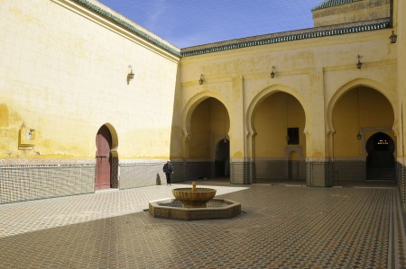 Mausolée Moulay Ismail