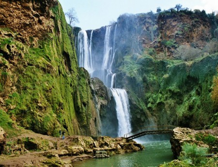 Cascades d'Ouzoud