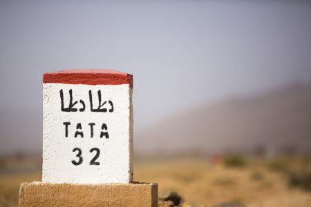 Road trip au Maroc