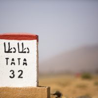 Road trip au Maroc