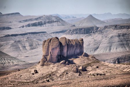 Randonnée au Maroc